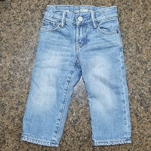 BabyGap jeans 18-24mo